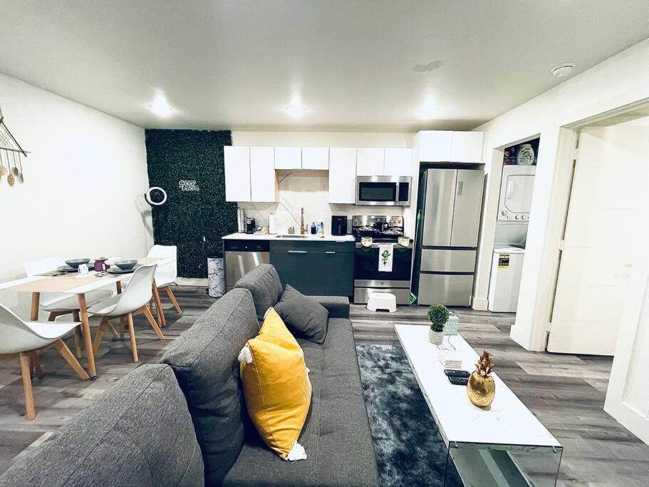 Luxe Travel Retreat Near Deep Ellum Dallas Exterior foto