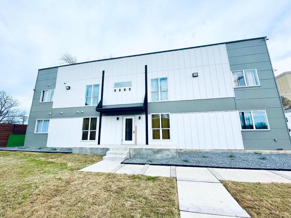 Luxe Travel Retreat Near Deep Ellum Dallas Exterior foto