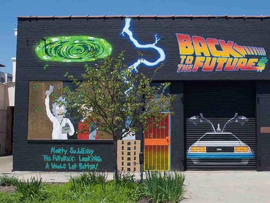 Luxe Travel Retreat Near Deep Ellum Dallas Exterior foto
